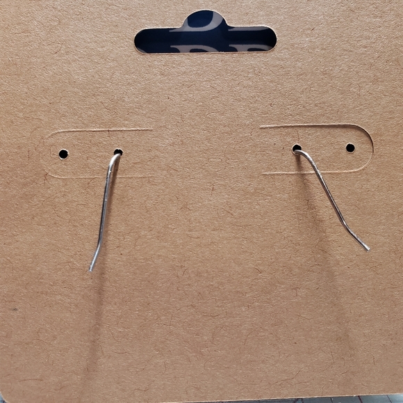 Dolphin Earrings - Picture 2 of 2